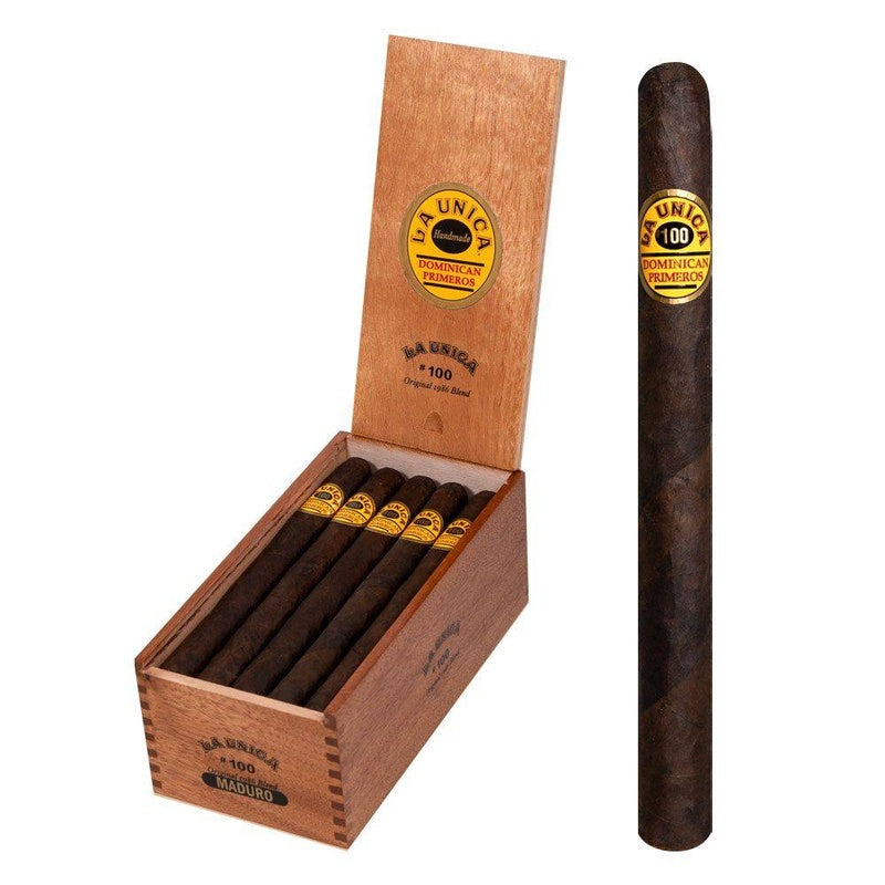 La Unica #100 Maduro