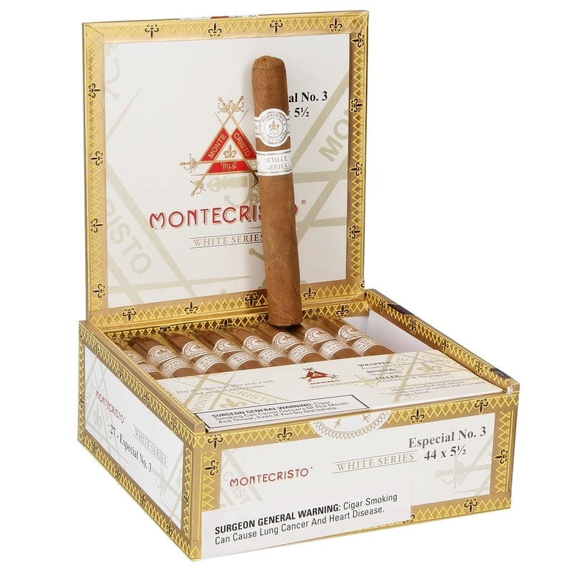 Montecristo White No. 3