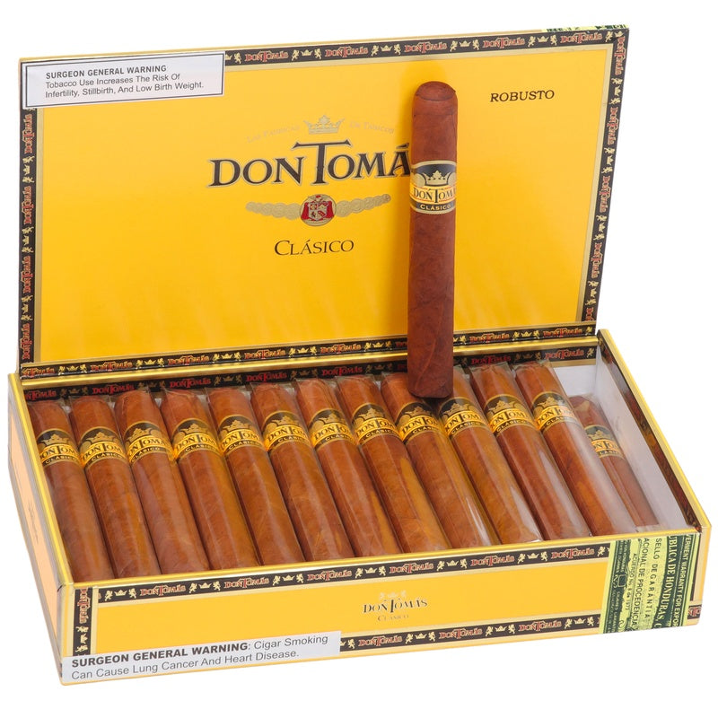 Don Tomas 2005 Robusto