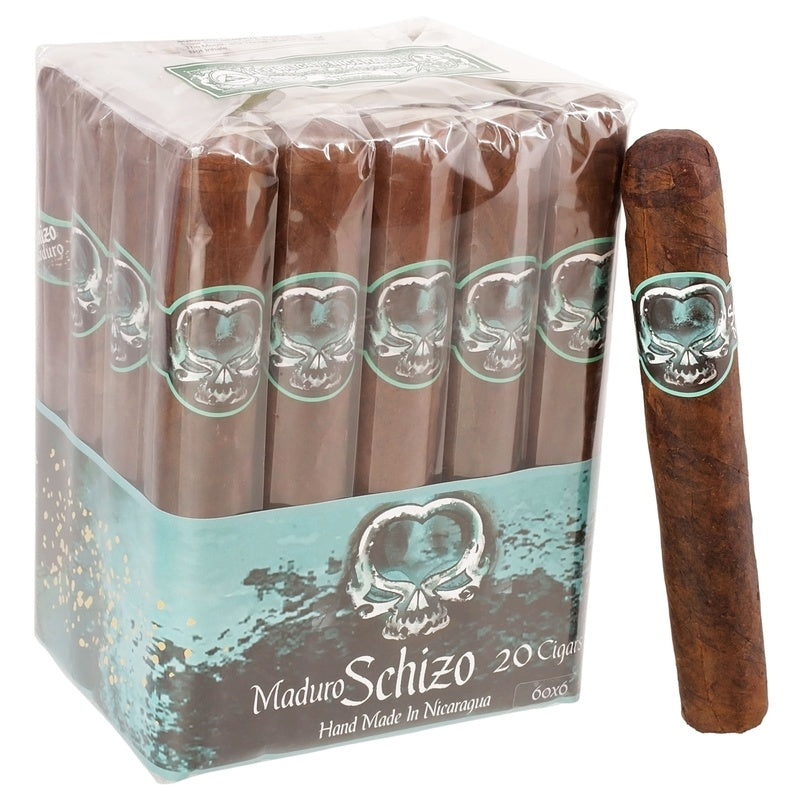 Schizo 6x60 Maduro