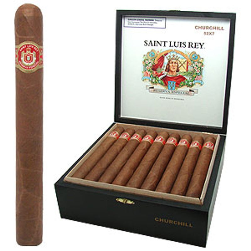 Saint Luis Rey Churchill 25CT