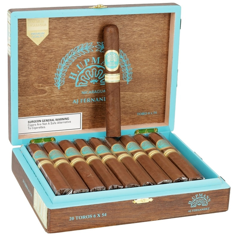 H. Upmann by AJF Toro