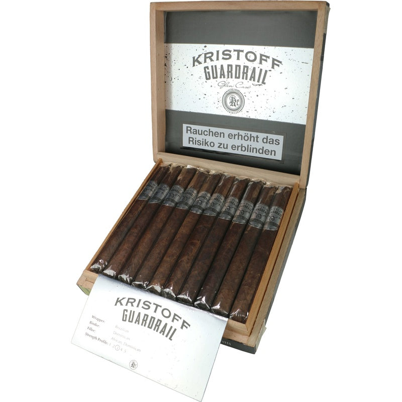 Kristoff Guardrail Churchill