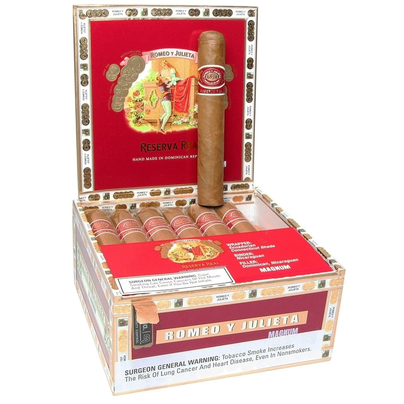 Romeo y Julieta Reale Magnum
