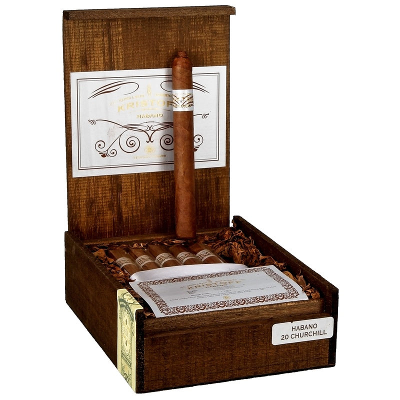 Kristoff Habano Churchill