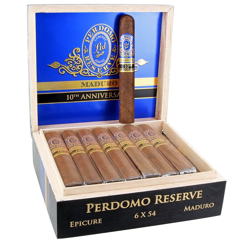 Perdomo Reserve Champagne Epicure Maduro