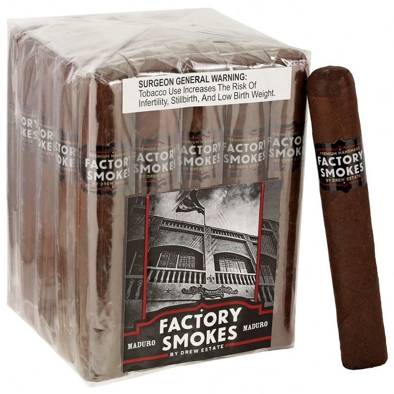 Factory Smokes DE Gordito MAD