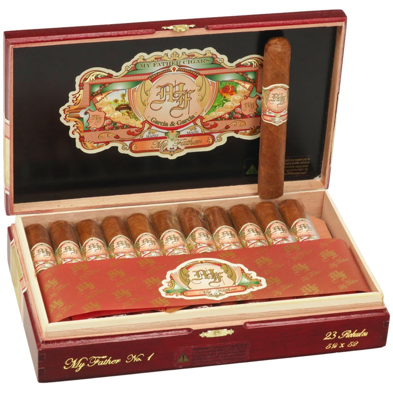 My Father No. 1 Robusto