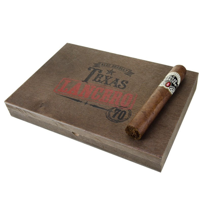 Alec Bradley Texas Lancero