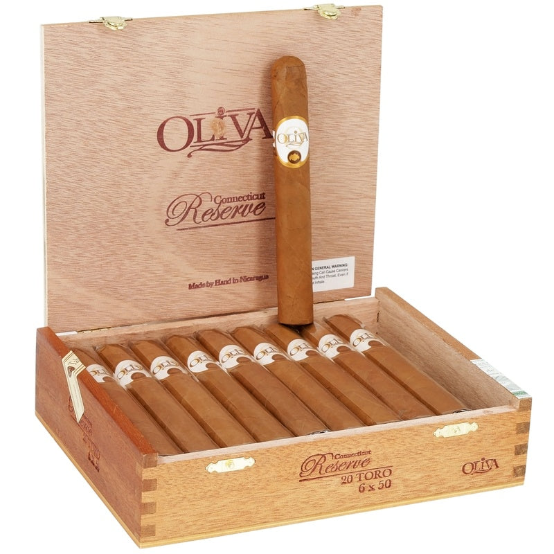 Oliva Connecticut Toro