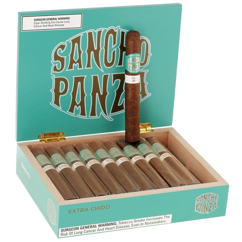 Sancho Panza Extra Chido Toro