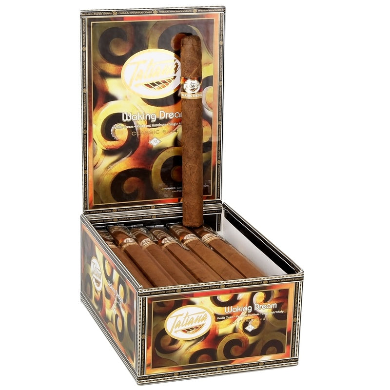Tatiana Classic Robusto Waking Dream