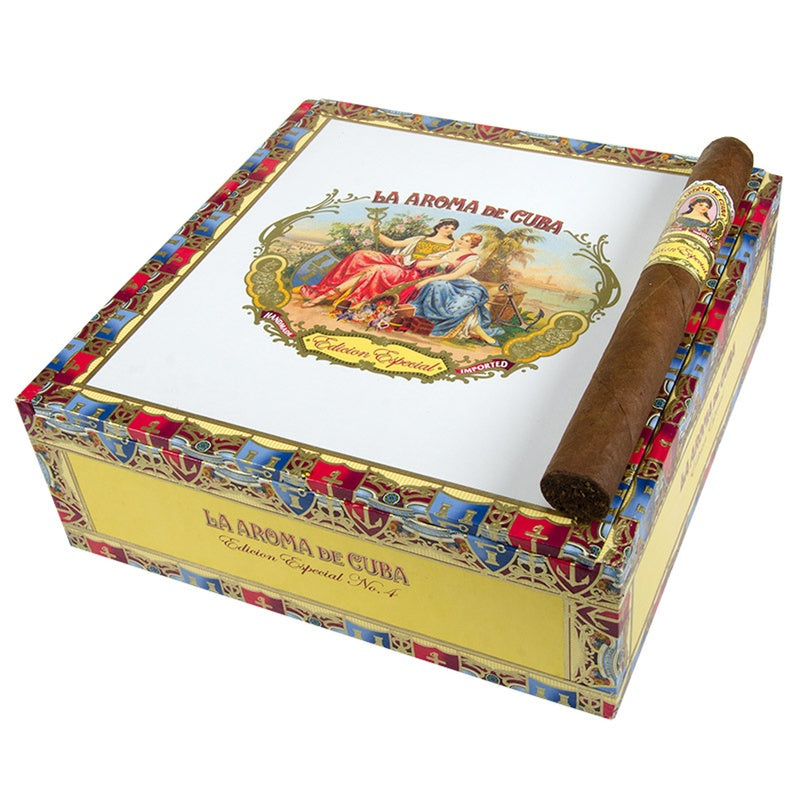 La Aroma de Cuba Edicion Especial #4