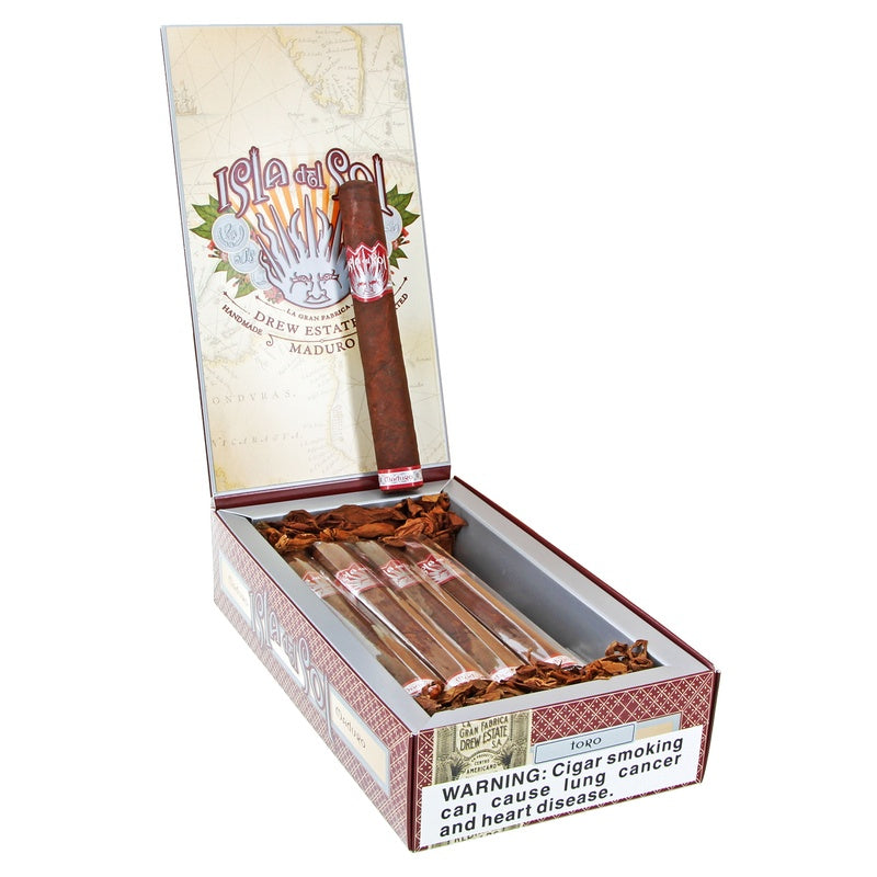 Isla del Sol Toro Maduro