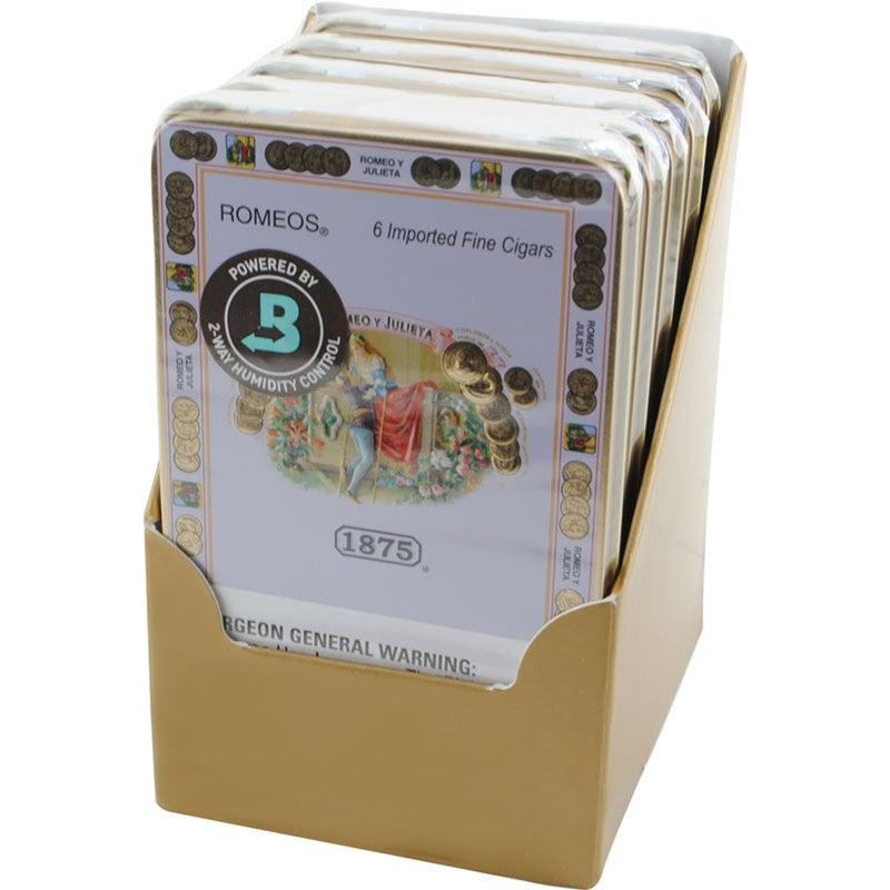 Romeo y Julieta Romeos 5/6CT Tin