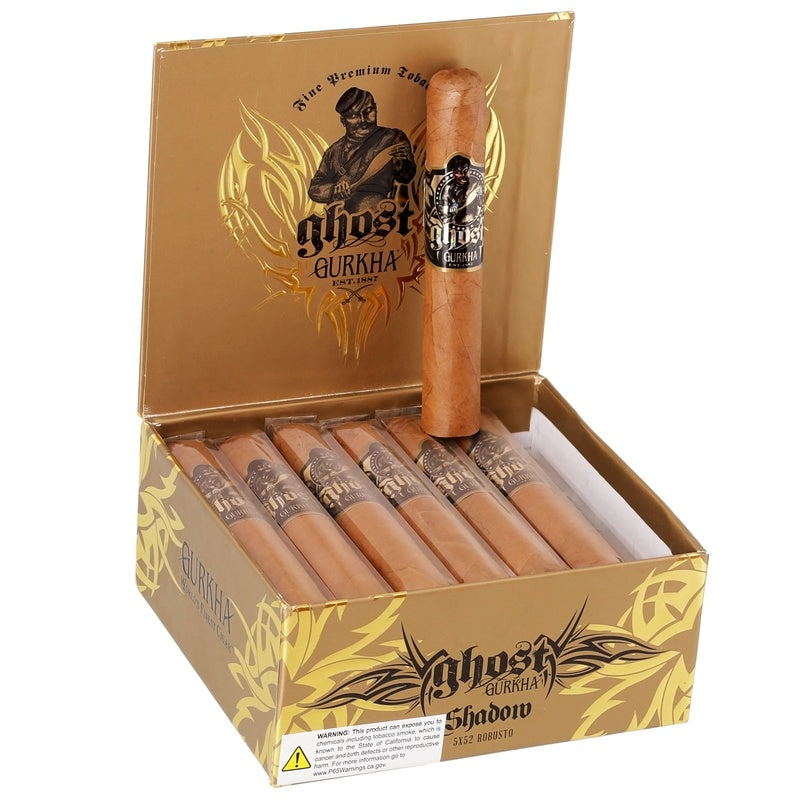 Gurkha Ghost Shadow Gold