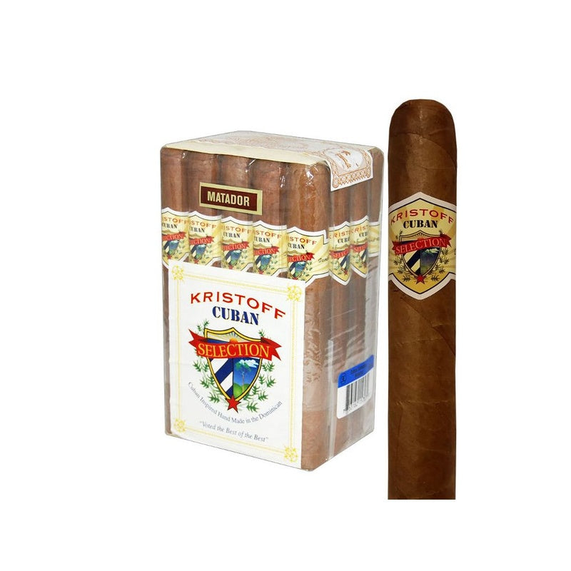 Kristoff Cuban Selection Matador