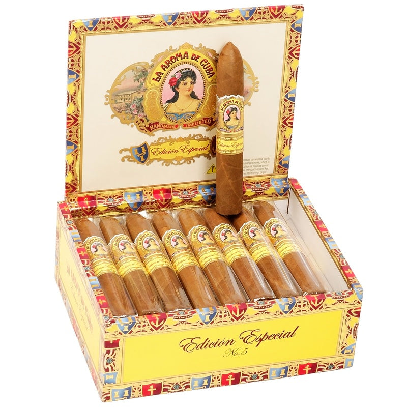 La Aroma de Cuba Edicion Especial #5