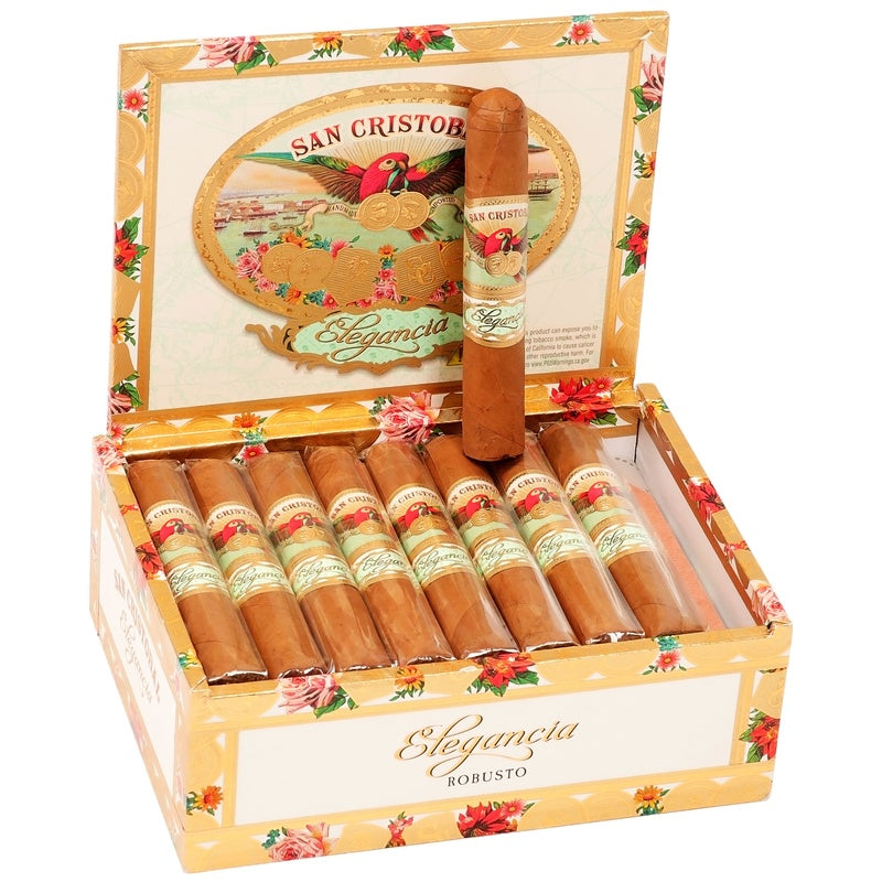 San Cristobal Elegancia Robusto