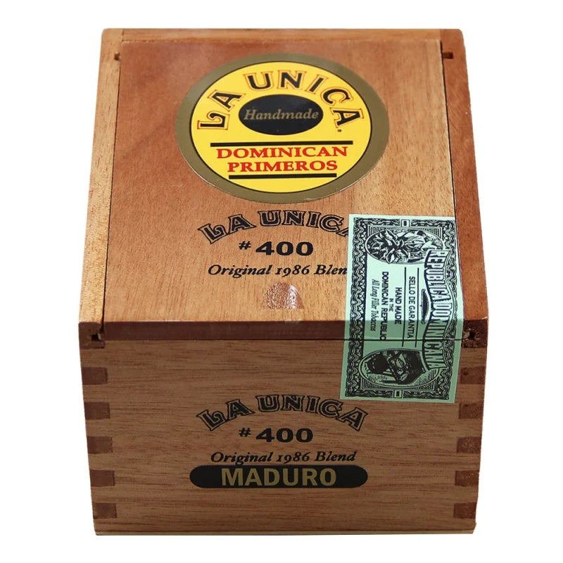La Unica #400 Maduro