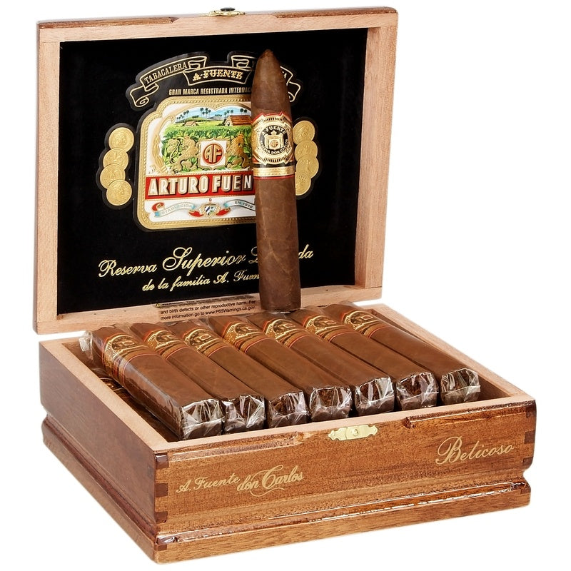 Arturo Fuente Don Carlos Belicoso