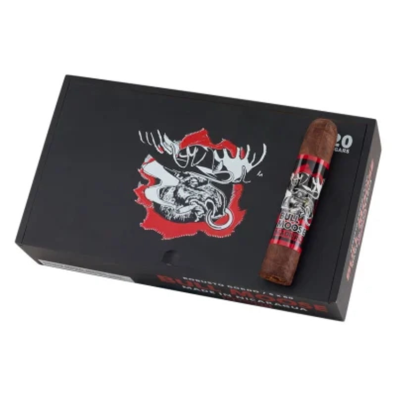Foundry Bull Moose Robusto Gordo Maduro
