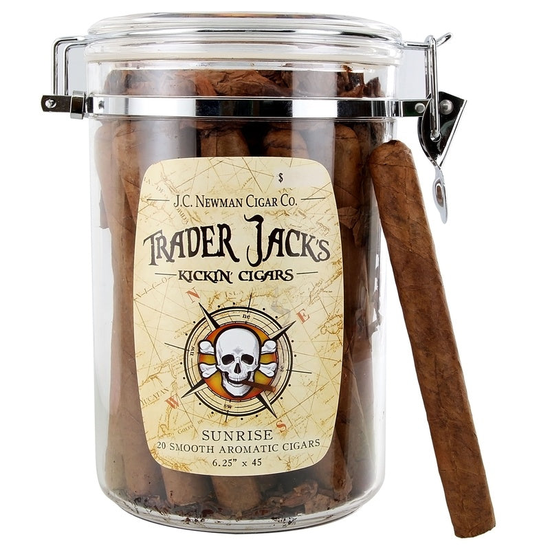 Trader Jack Sunrise Jar