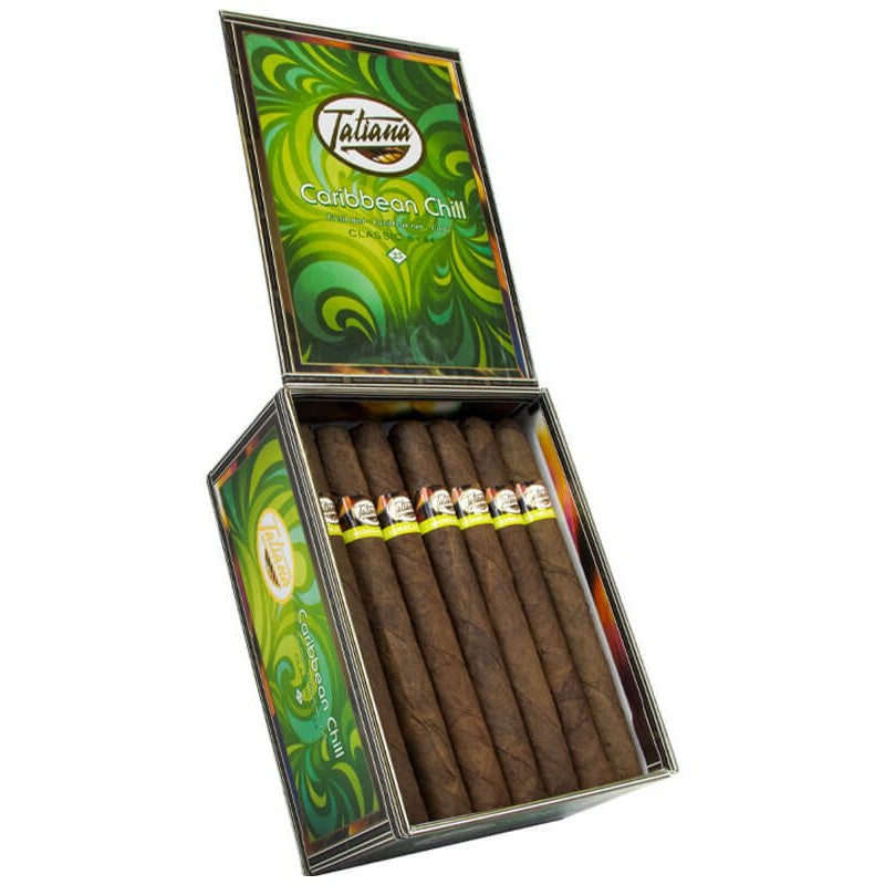 Tatiana Classic Carib Chill