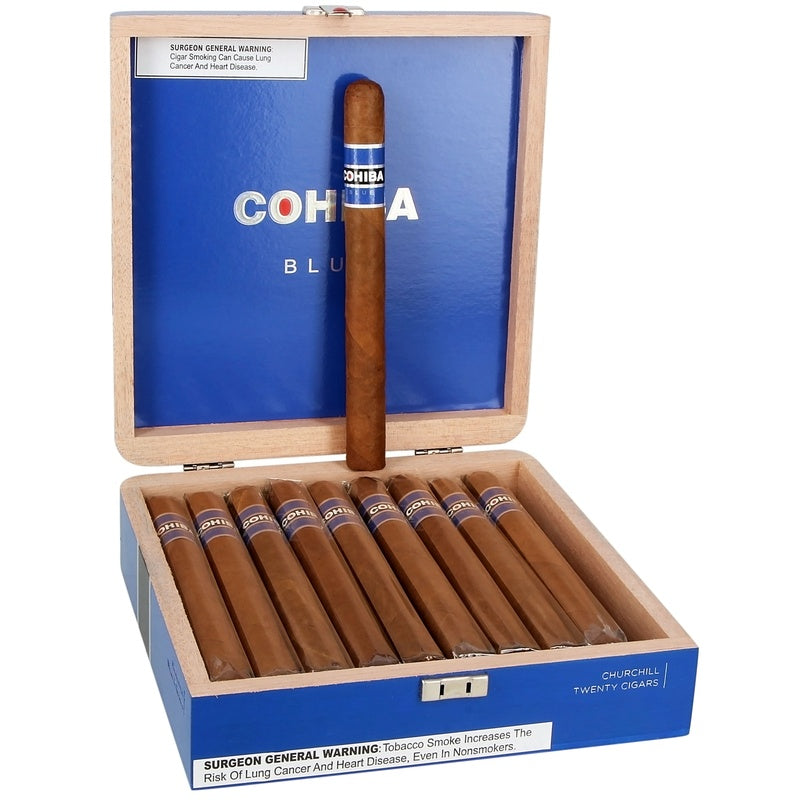 Cohiba Blue Churchill