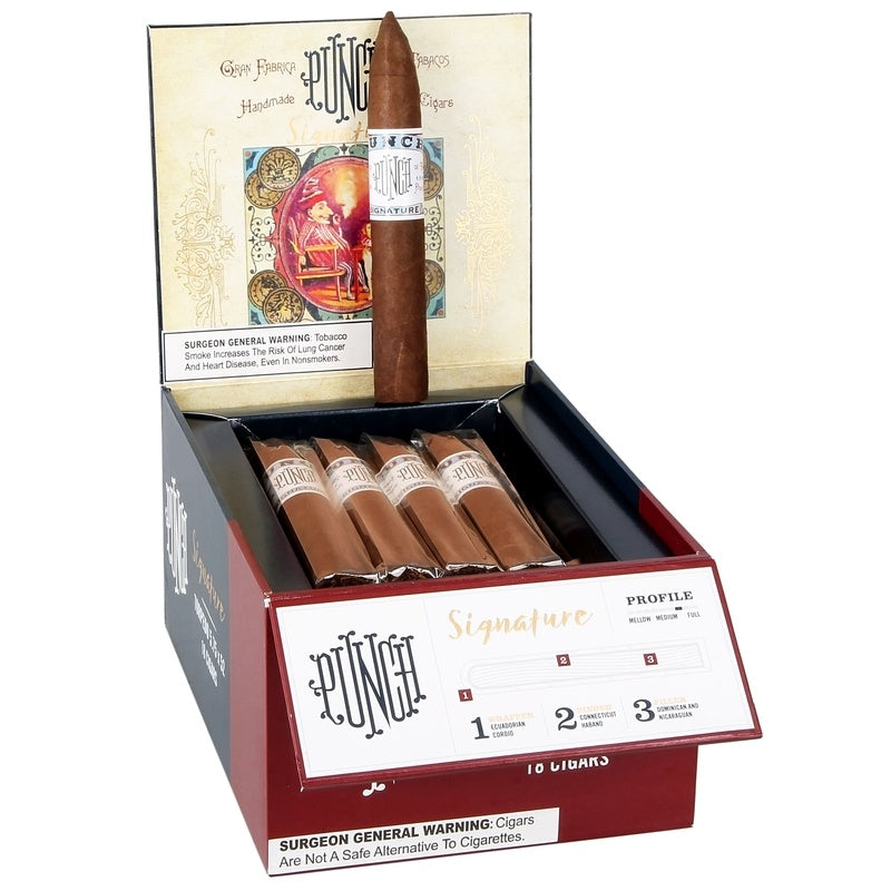 Punch Signature Torpedo