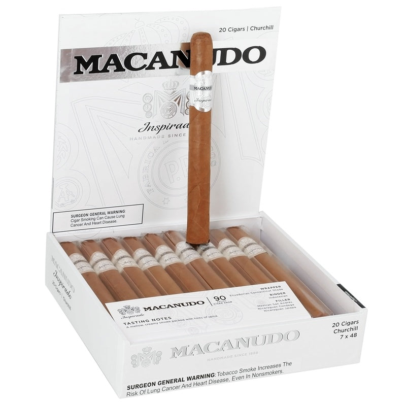 Macanudo Inspirado White Churchill