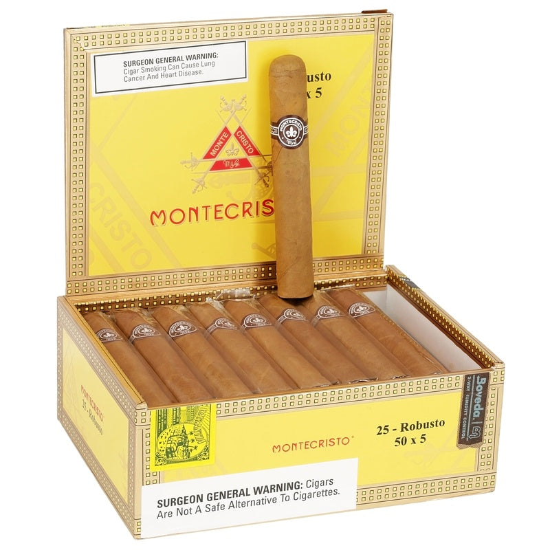 Montecristo Robusto