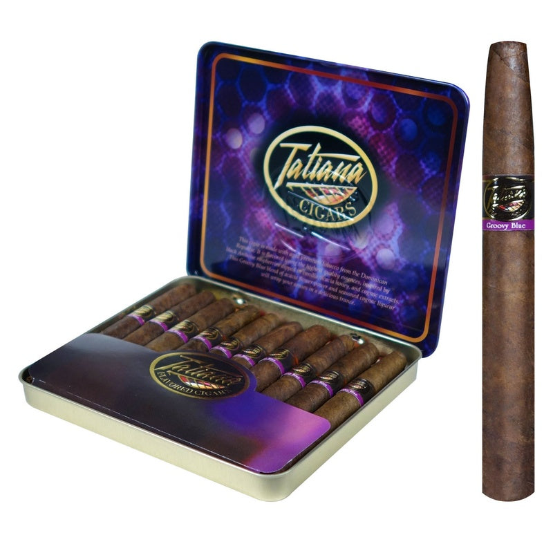 Tatiana Classic Mini's Groovy Blue