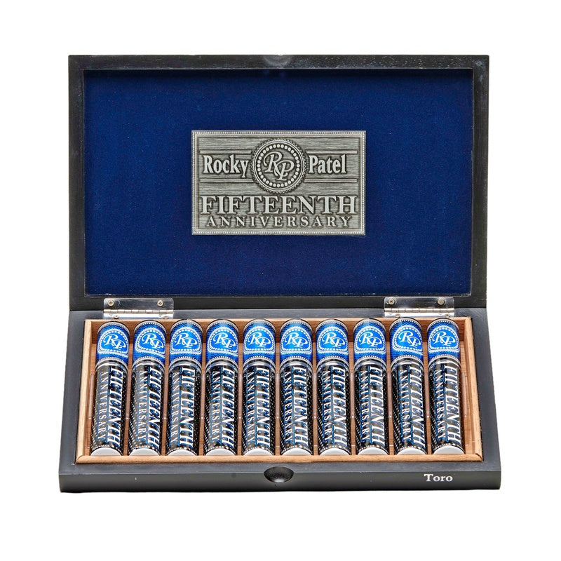 Rocky Patel The Edge 15th Anniversary Torpedo
