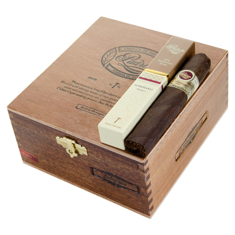 Padron Series Soberano Tubo Maduro
