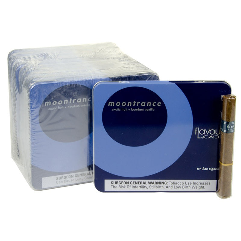 CAO Petites Moontrance 10CT Tin