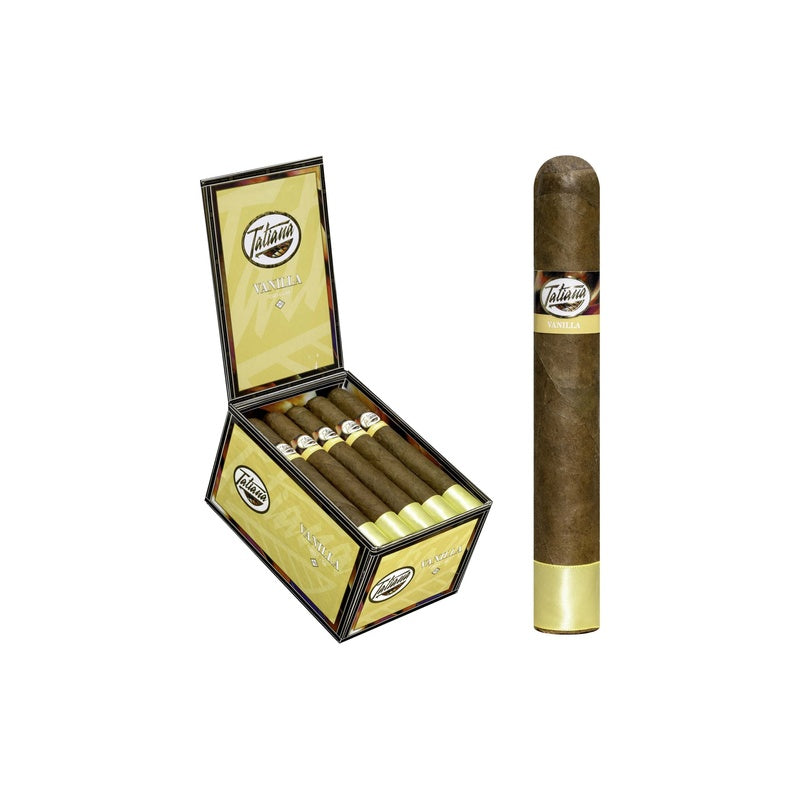 Tatiana Classic Toro Vanilla 20CT