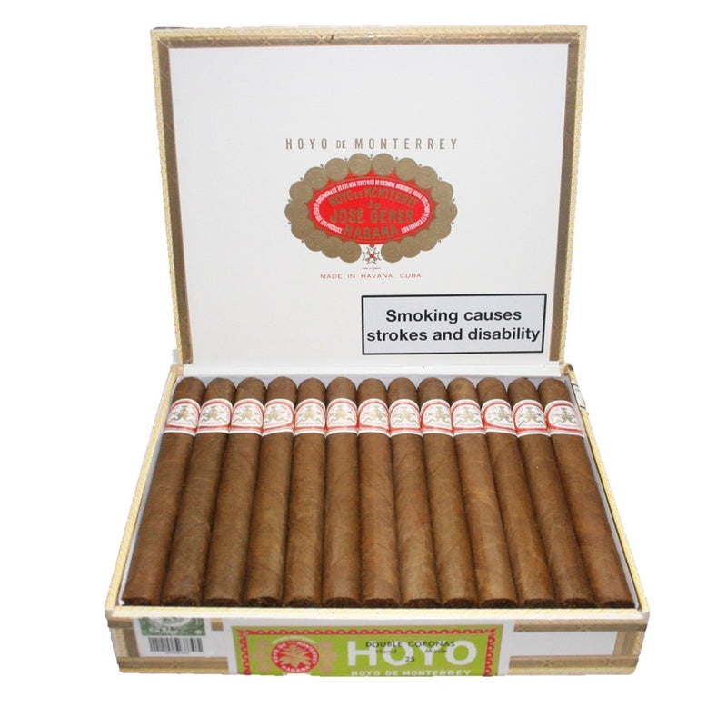 Hoyo de Monterrey Double Corona