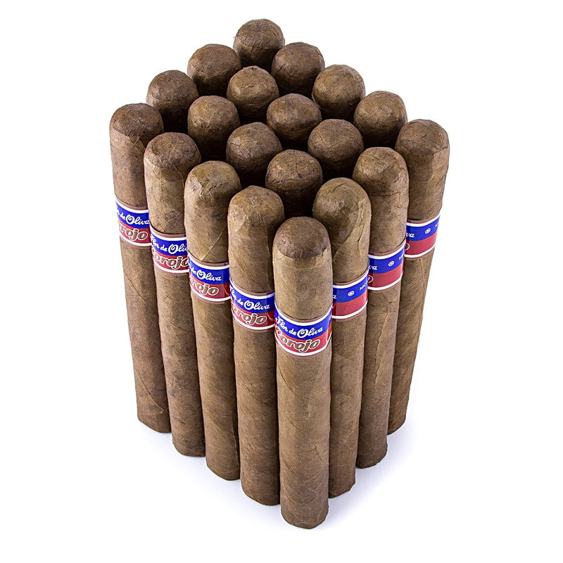 Flor de Oliva Churchill Corojo Bundle