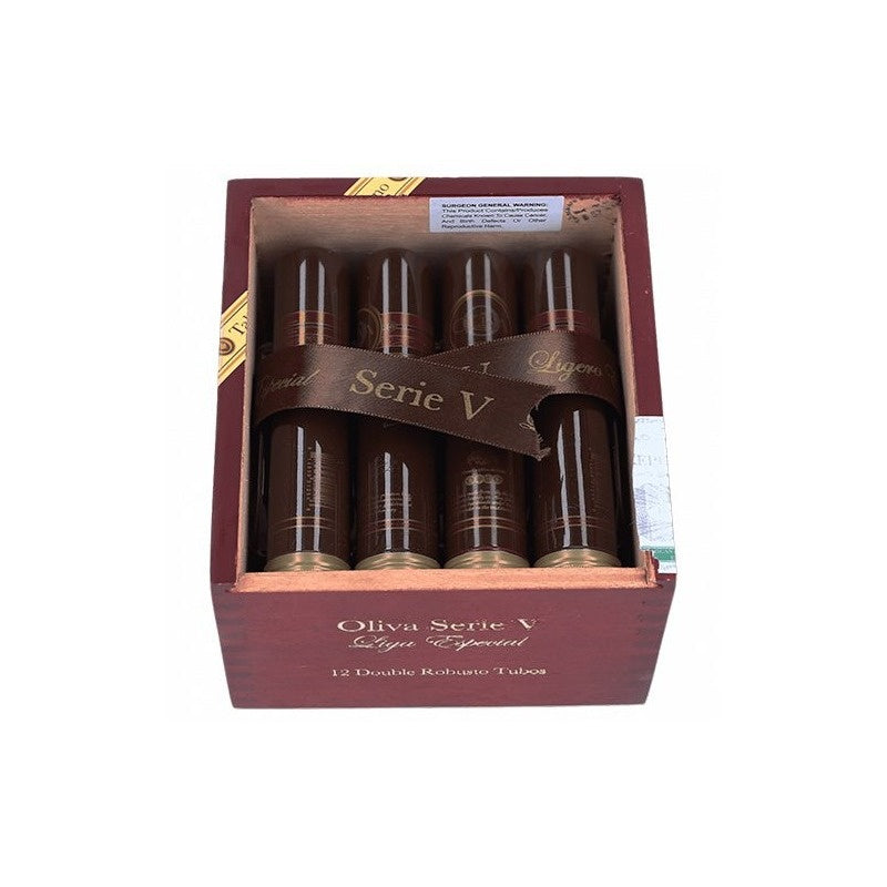Oliva Serie V Double Robusto Tubo