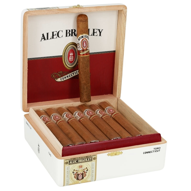 Alec Bradley Connecticut Toro 24CT