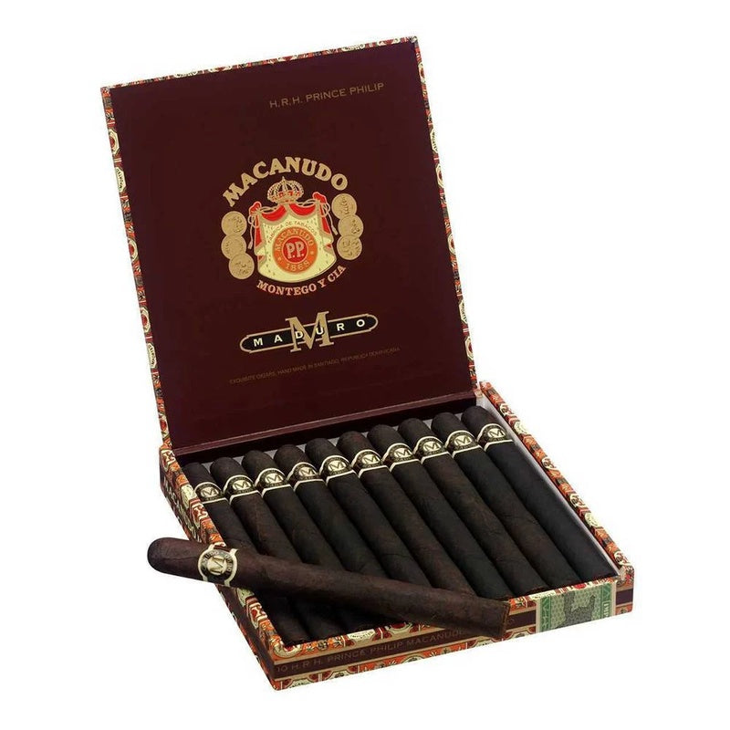 Macanudo Prince Philip Maduro