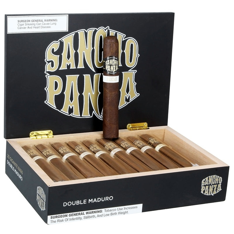 Sancho Panza Double Maduro Gigante