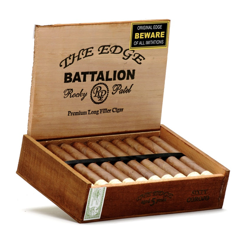 Edge Battalion Corojo