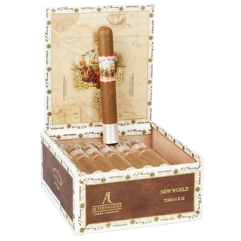 New World Connecticut Toro