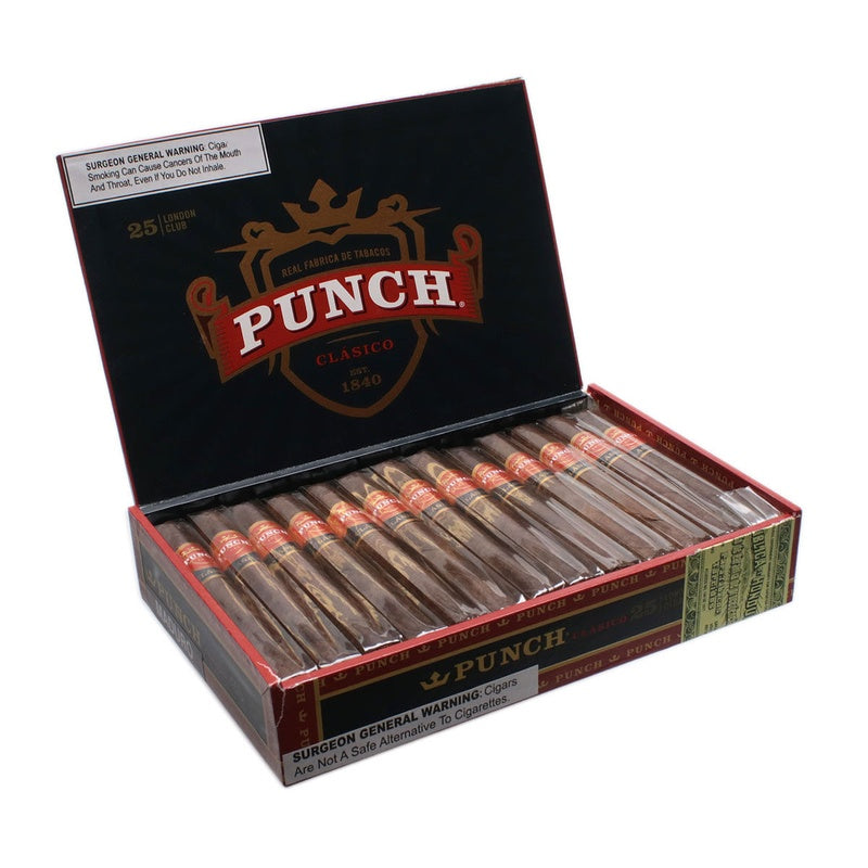 Punch Lonsdale Classic Maduro