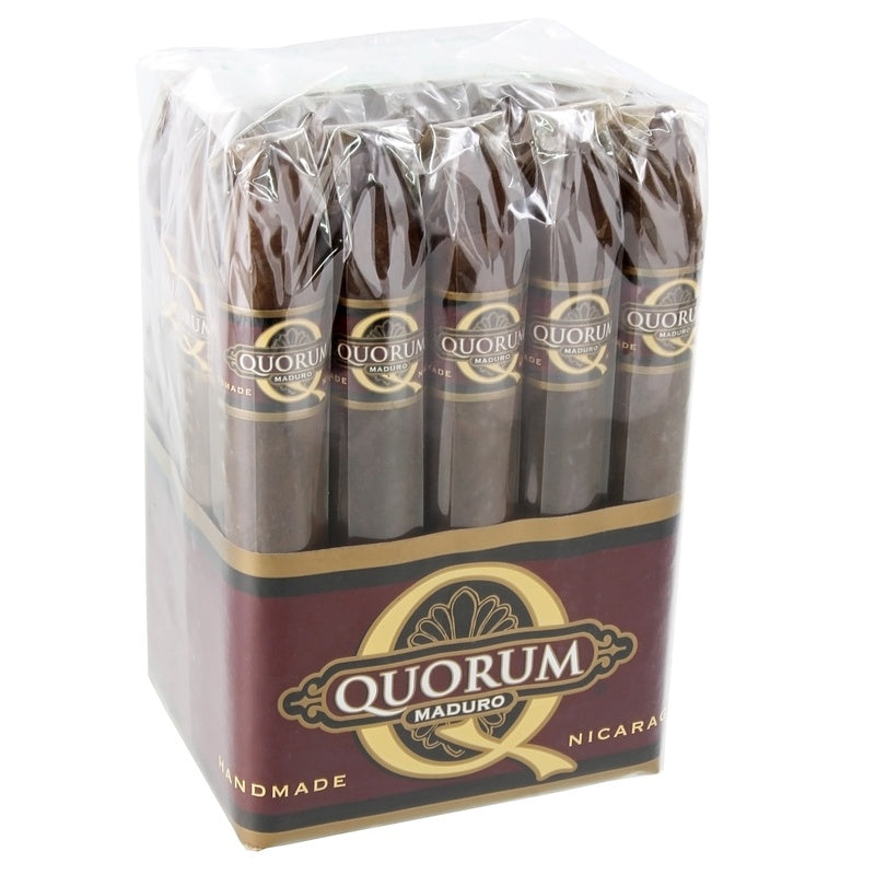 Quorum Torpedo Maduro