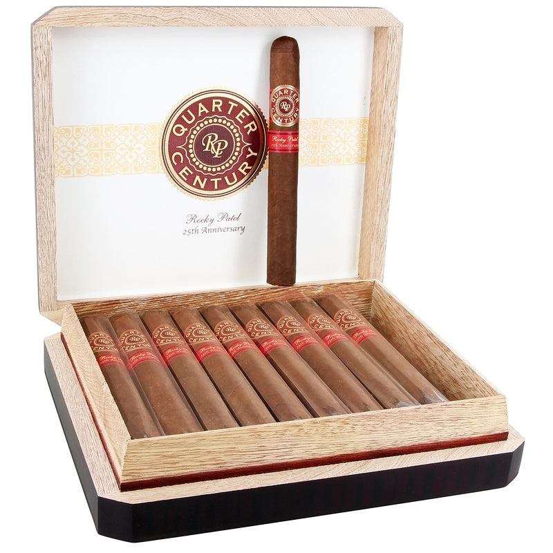 Rocky Patel Quarter Century Toro