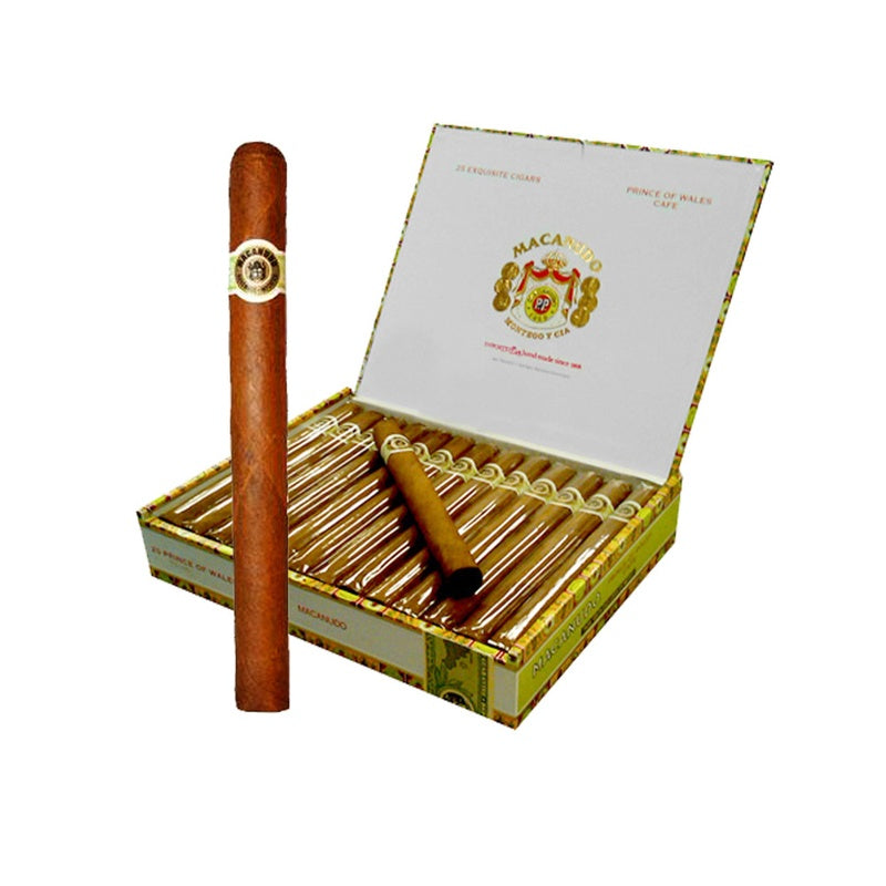 Macanudo Prince of Wales