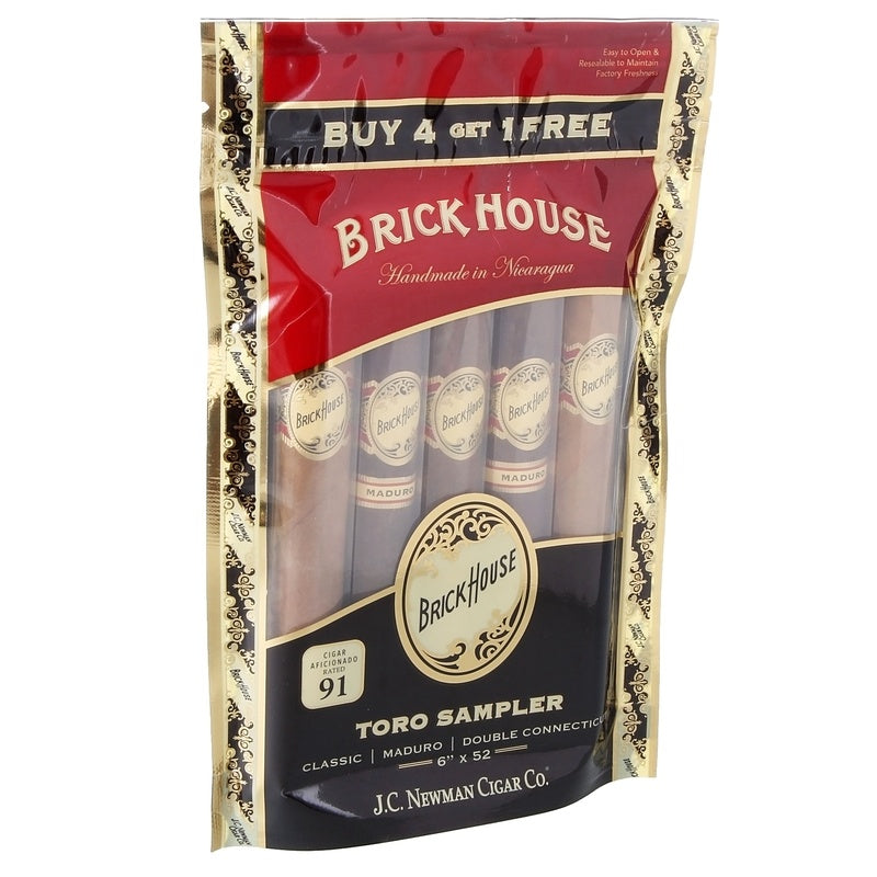 Brick House Toro Fresh 5CT